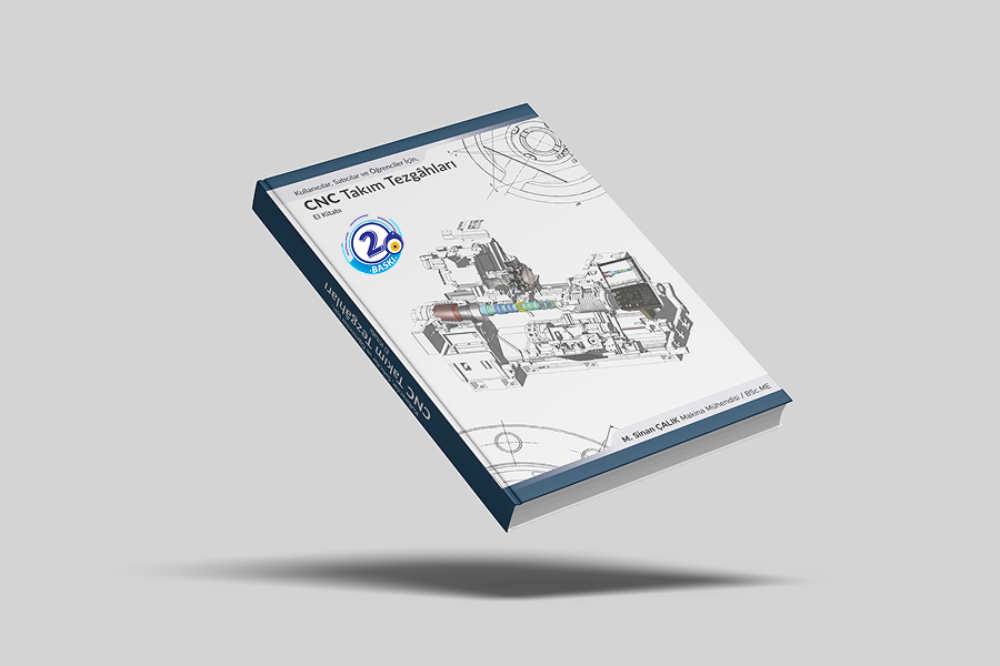 CNC Takım Tezgâhları