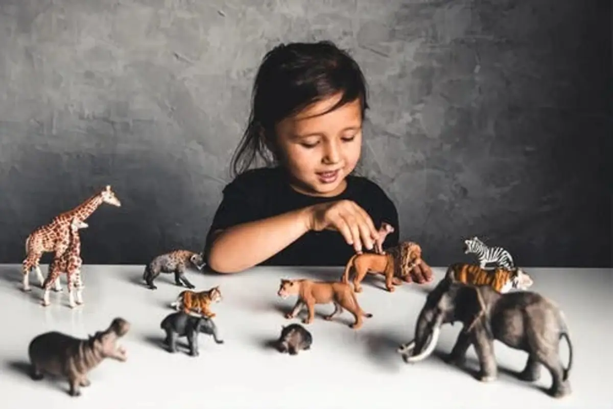 Çocuklar İçin İngilizce Hayvanlar