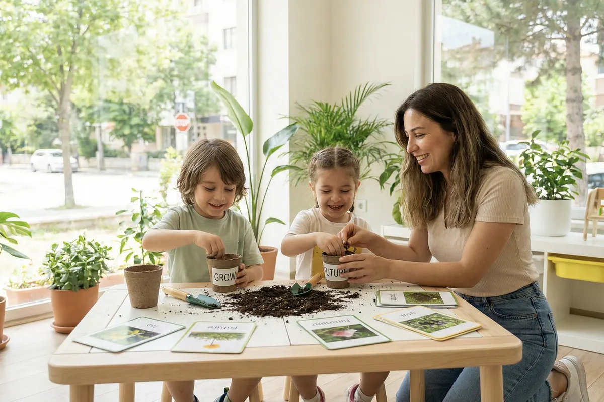 Eskişehir Çocuk Kursları: Doğru Eğitimle Geleceğe Yatırım
