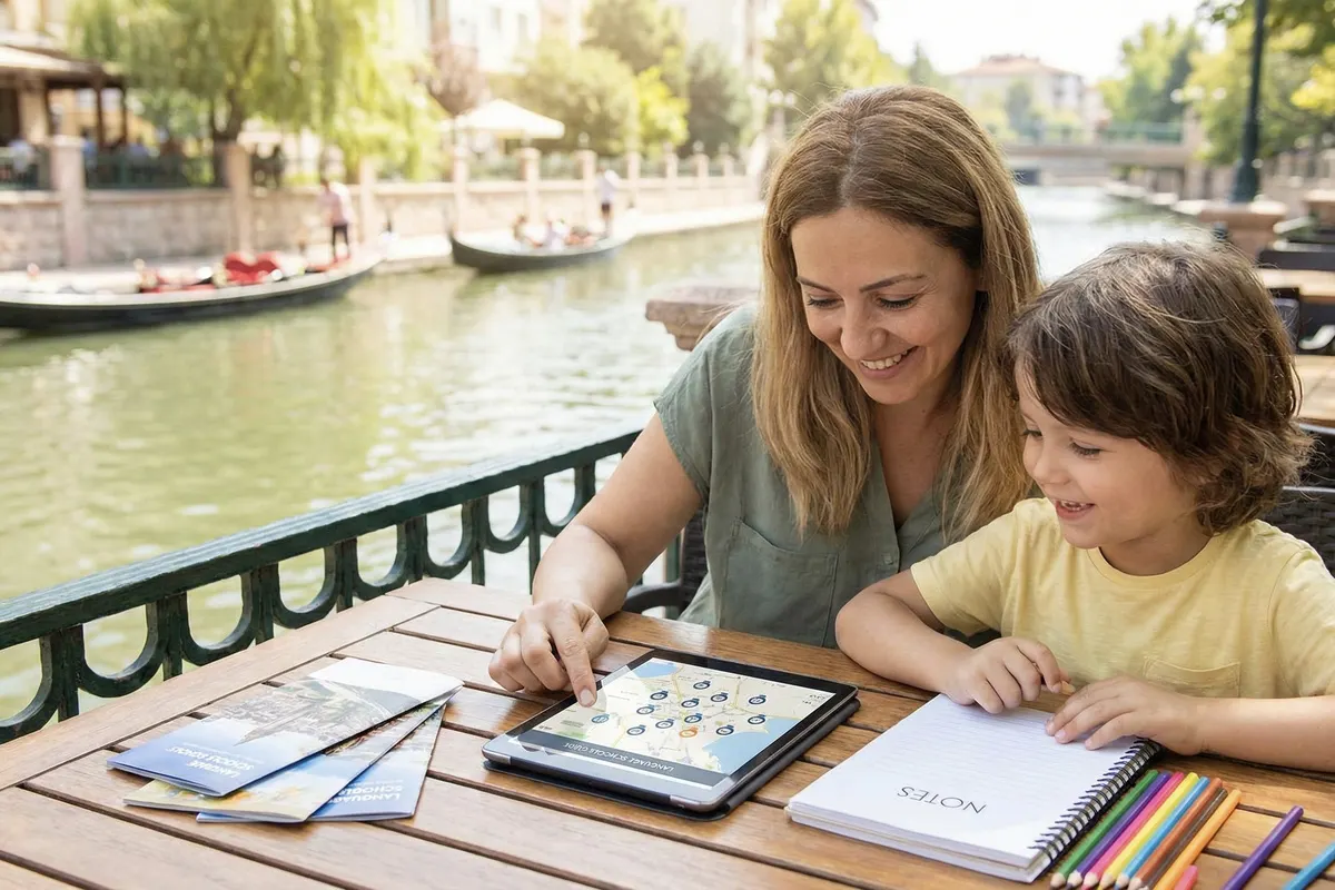 Eskişehir Dil Kursları | Kaliteli Eğitim Seçim Rehberi